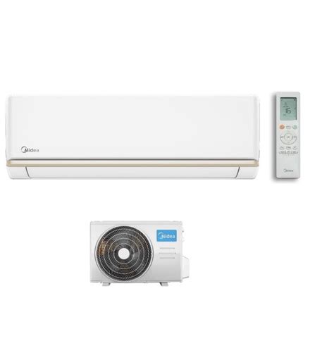 Climatizzatore Condizionatore Midea Inverter Serie Evolt 12000 Btu Wi