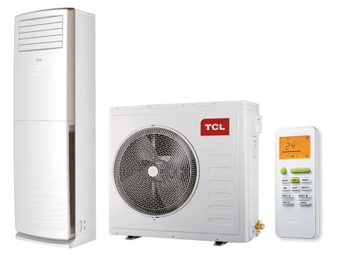 Колонные сплит-системы - Кондиционеры TCL