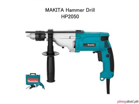 Makita Hammer Drill Hp Manila Philippines Buy And Sell