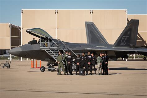 The F 22 Raptor Demo A Demonstration Of Air Superiority