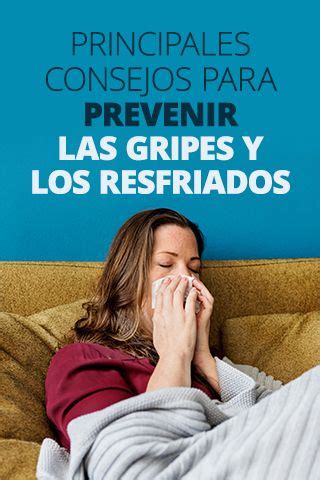 Principales Consejos Para Prevenir Las Gripes Y Los Resfriados Fitbit