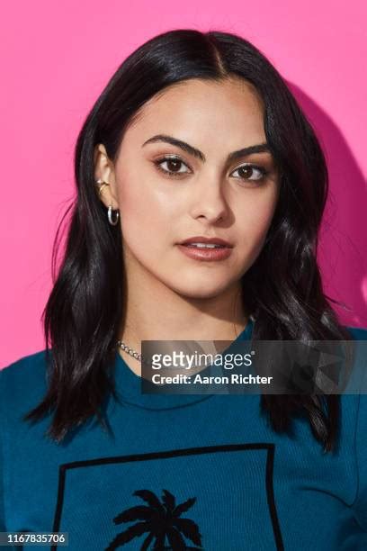 Camila Mendes Contour Photos And Premium High Res Pictures Getty Images