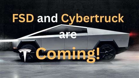 Tesla已開始向員工推出 Fsd V12 最新更新 特斯拉fsd在中國正在推進 Cybertruck上市前要瞭解什麼？ 特斯拉 Fsd Cybertruck 马斯克 Fsd V12