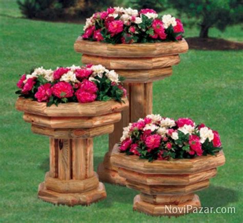 17 Best images about wooden planters on Pinterest | Planters ...