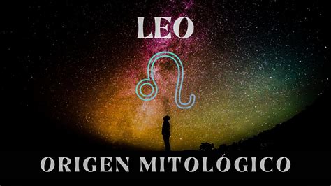 Origen De Leo Y La Mitolog A Del Le N De Julio Al De Agosto