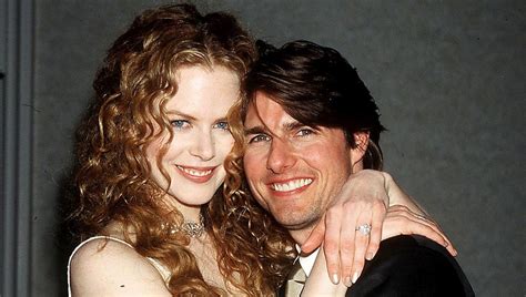 De ce ar fi divorțat de fapt Tom Cruise și Nicole Kidman Actrița nu și