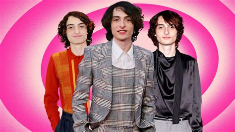 Download Finn Wolfhard Collage Wallpaper | Wallpapers.com