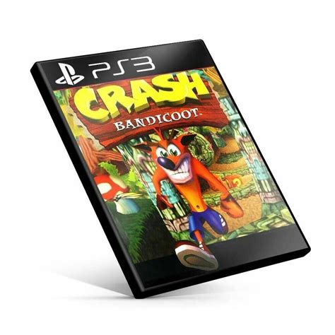 Crash Bandicoot Ps3