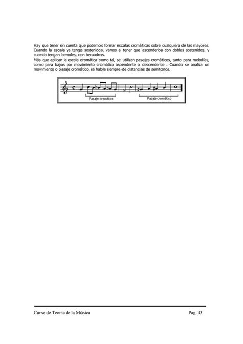 Curso Completo De Teoria De La Musica PDF