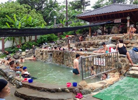 Taiwan Hot Springs Taiwan Onsen Explore Top 7 Best Hot Springs In Taiwan Living Nomads