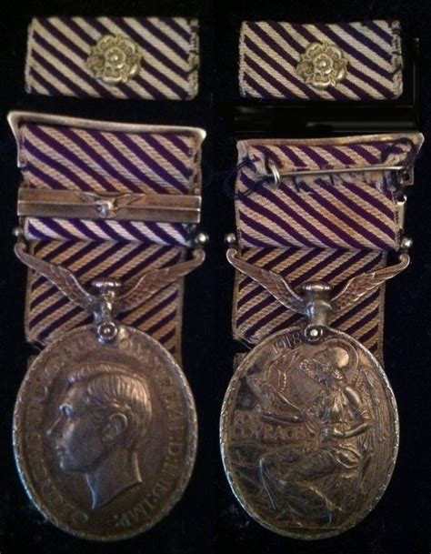 An ´Ultra Rare´ Distinguished Flying Medal & Bar. (Wop/Ag) Flew with Guy Gibson on 106 Squadron