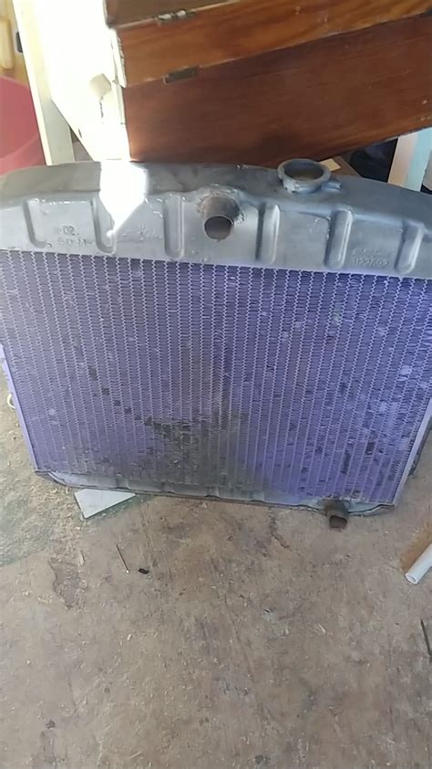 Styleline Deluxe Radiator For Sale In El Paso Tx Offerup