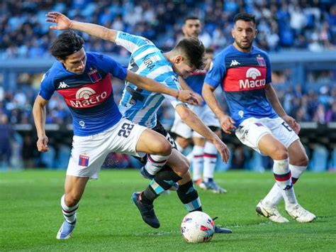 Fútbol libre por celular cómo ver en vivo Racing vs Tigre