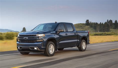 Build Your Own 2019 Chevy Silverado 1500 Here S How You Can Spend Over 70 000 Configurator