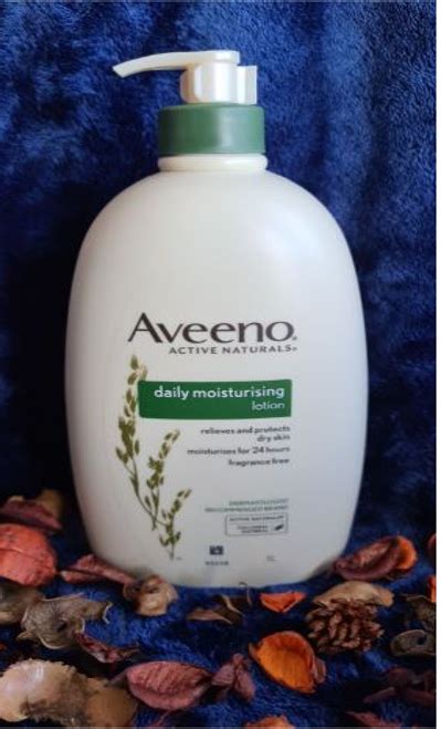 Aveeno Daily Moisturizing Lotion 1l Imported From Australia Lazada Ph