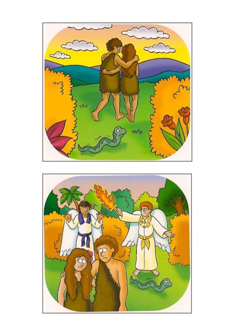 Aim To Learn The Basic Facts About The Fall Of Adam And Eve — Youth Ministry Adam And Eve