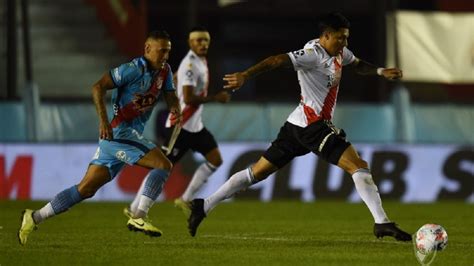 Liga Profesional Cómo Ver Arsenal Vs River En Vivo Directo Y Online