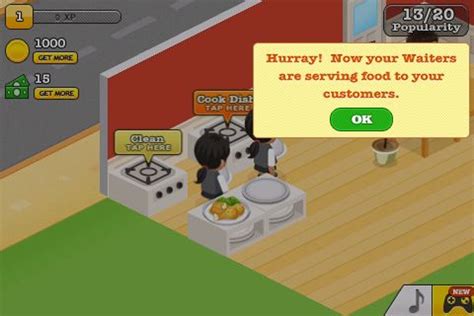 Tiny Chef para iPhone - Descargar