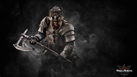 Download Gimli The Warrior Of The Lord Of The Rings Wallpaper