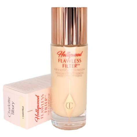 Afsheen » CHARLOTTE TILBURY Hollywood Flawless Filter-1 FAIR