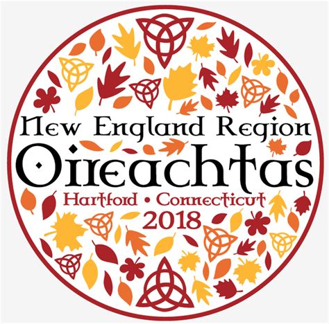 2018 New England Oireachtas