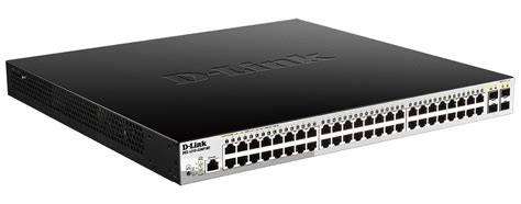 D-Link DGS-1210-52MP/ME
