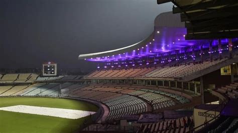 Where is Eden Gardens Cricket Stadium located? - Quora