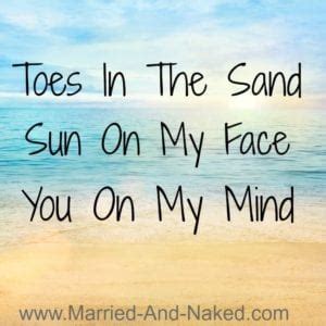 Marriage Quote Married And Naked