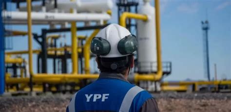 Con grandes proyecciones para 2023 YPF cumple 101 años desde su