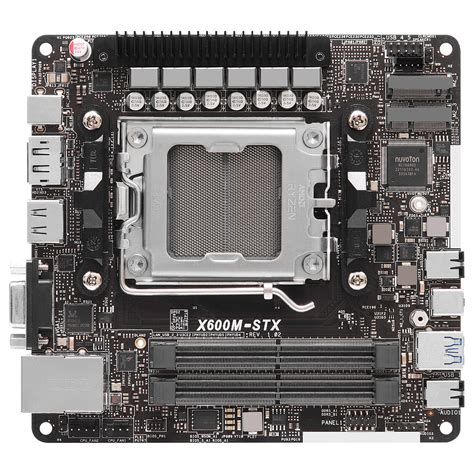 ASRock DeskMini X600 Barebone PC Garantie 3 Ans LDLC