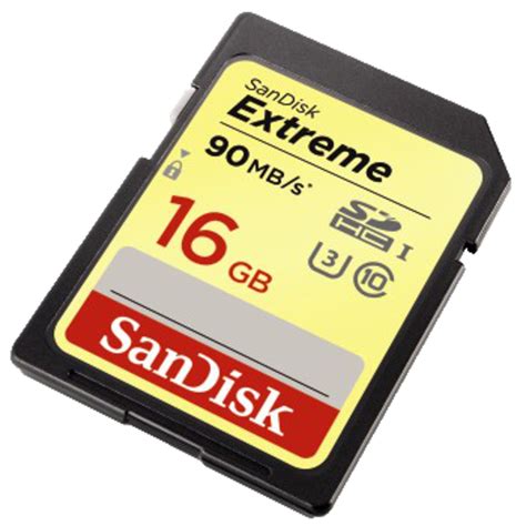 Sandisk Extreme Sdhc Speicherkarte Gb Mb S Class Uhs Class