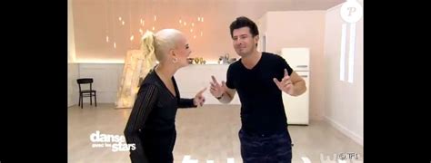 Vincent Niclo Et La Belle Katrina Patchett Danse Avec Les Stars