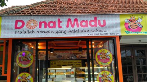 Toko Donat Madu Cihanjuang Tajur Toko Donat