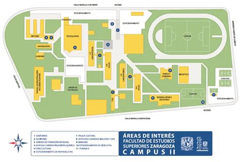 FES ZARAGOZA CARRERAS PRECIOS ADMISIONES Y MÁS