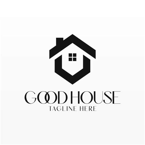 House logo design concept. Home logo design template 26711809 Vector ...