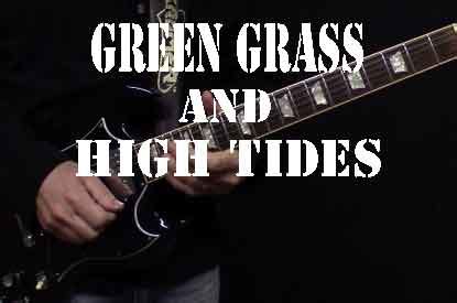 Green Grass and High Tides - Full guitar lesson of The Outlaws classic.