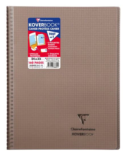 Cahier Reliure Int Grale Enveloppante Clairefontaine Mod Les