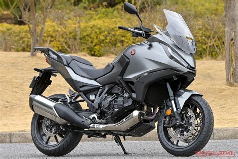 HONDA NT1100 ：走りたいという欲求に直結する走りを楽しめるパッケージ - バイク車両インプレ・解説 - タンデムスタイル
