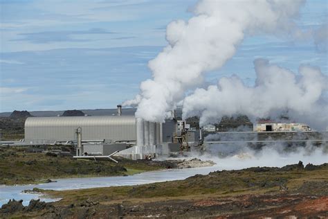 Iceland Power Plant Geothermal - Free photo on Pixabay - Pixabay