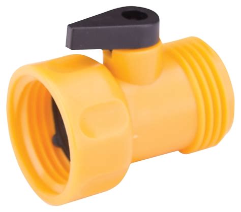 Landscapers Select Gc L Hose Shut Off Valve In Female Plastic