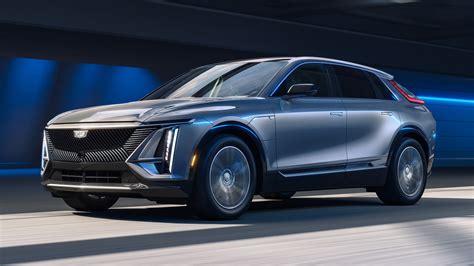 2026 Cadillac Vistiq Is The Escalade Iq’s Smaller 3 Row Brother Carscoops