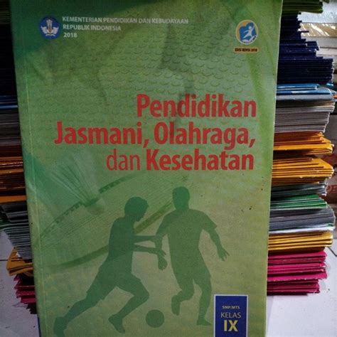 Jual Buku Paket Pjok Kelas 9 Shopee Indonesia