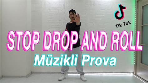 Stop Drop And Roll Yen Dans Akimi M Z Kl Prova Stop Drop And Roll