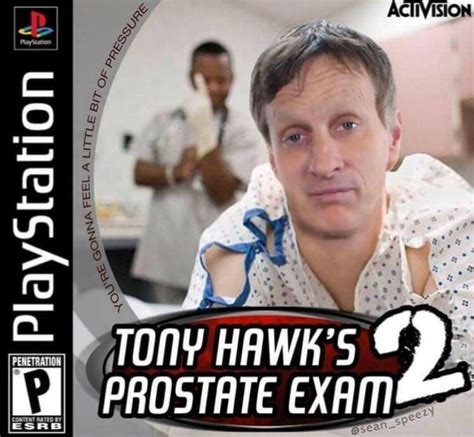 Beach Model Tony Hawk Activision Meme Template Text Posts Personal