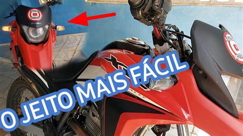 Como Fazer Pisca Alerta Na Xre Augustinho Motovlog Youtube