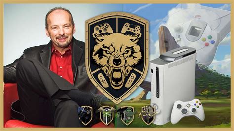 Peter Moore Former Head Of Xbox And Sega Lognet Exclusive Part 1