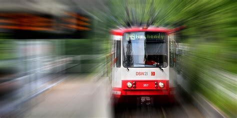 Stadt Dortmund Will Neue Stadtbahn Strecken Widerstand Von DSW21