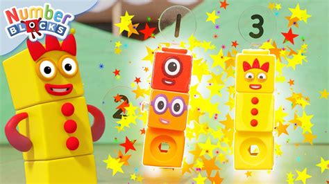 Aprenda A Contar Peekaboo Numberblocks Em Português Brasil Youtube