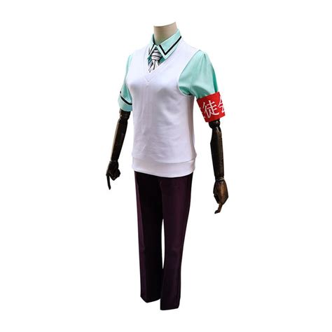 Anime Tbhk Toilet Bound Hanako Kun Aoi Akane Uniform Cosplay Costumes