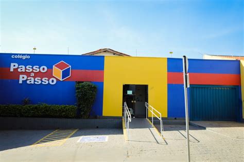 Colegio Passo A Passo - Nossas Instalações – COLÉGIO PASSO A PASSO